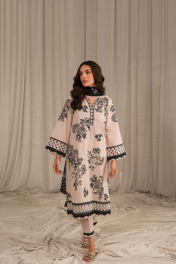Sahar | Print Edit SS24 | P-11 - Hoorain Designer Wear - Pakistani Ladies Branded Stitched Clothes in United Kingdom, United states, CA and Australia