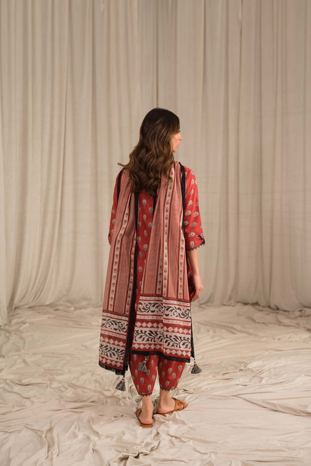 Sahar | Print Edit SS24 | P-01 - Pakistani Clothes for women, in United Kingdom and United States