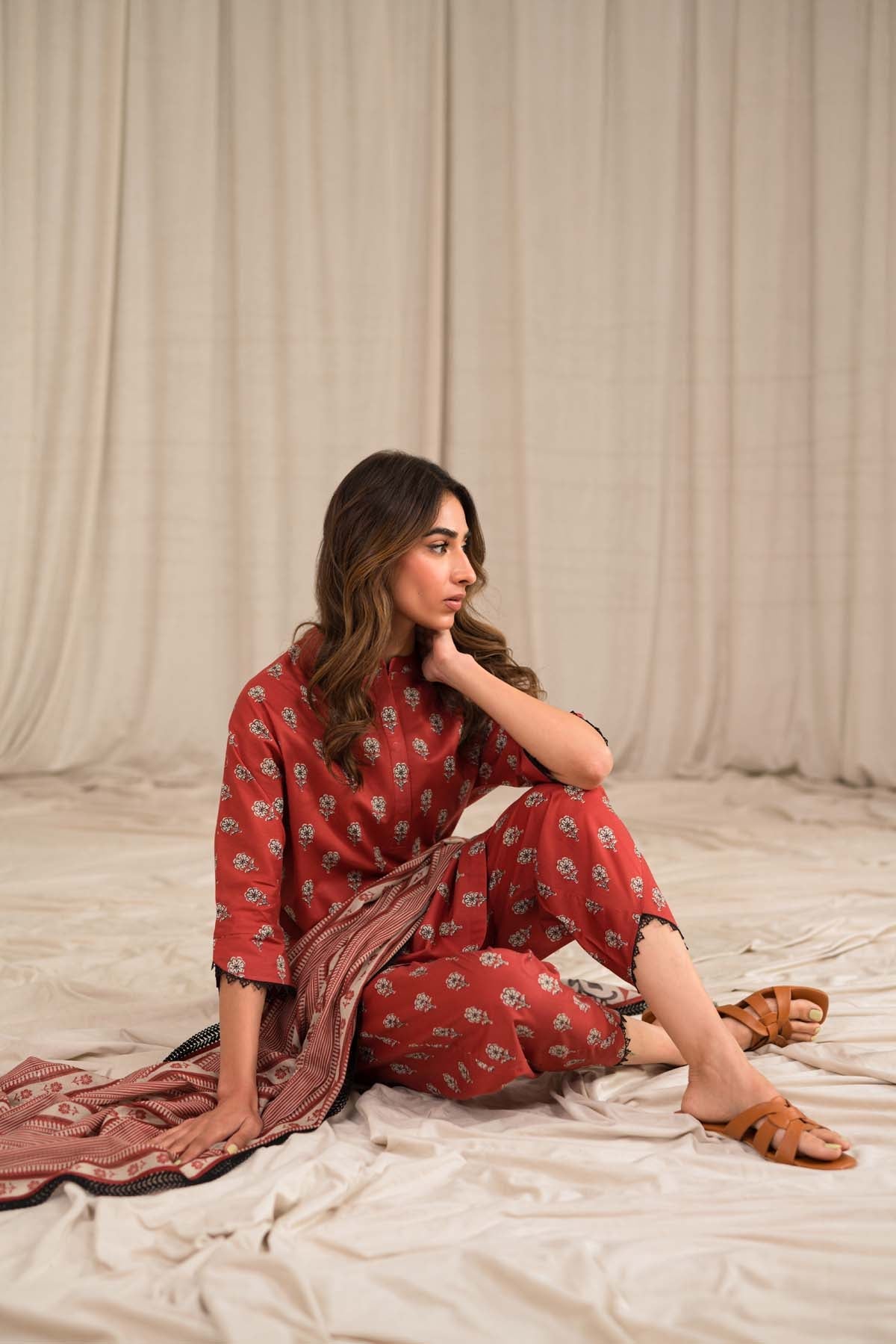 Sahar | Print Edit SS24 | P-01 - Pakistani Clothes for women, in United Kingdom and United States