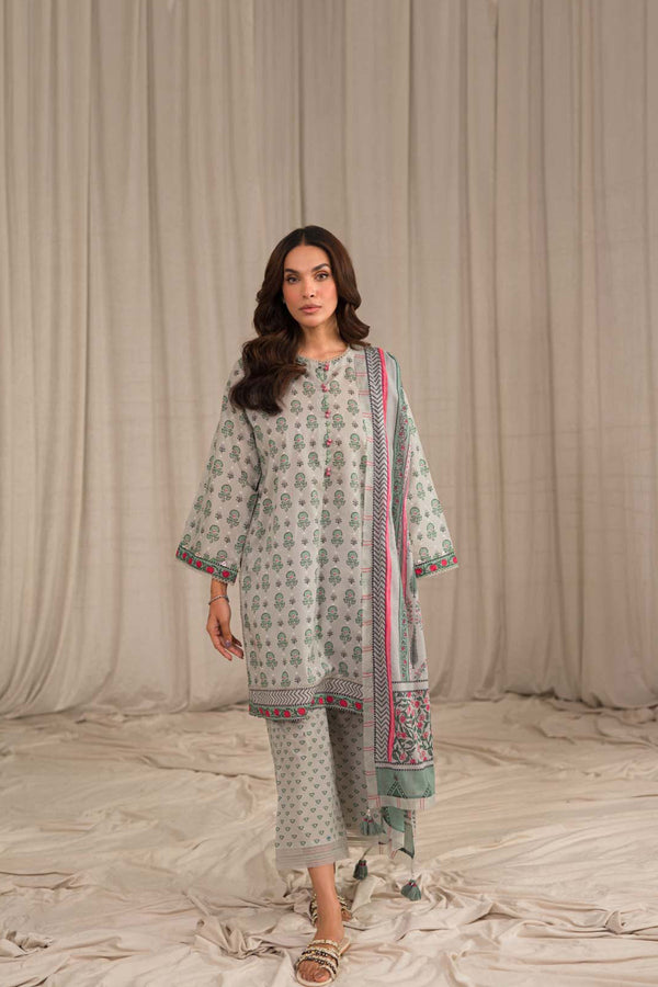 Sahar | Print Edit SS24 | P-18 - Hoorain Designer Wear - Pakistani Ladies Branded Stitched Clothes in United Kingdom, United states, CA and Australia