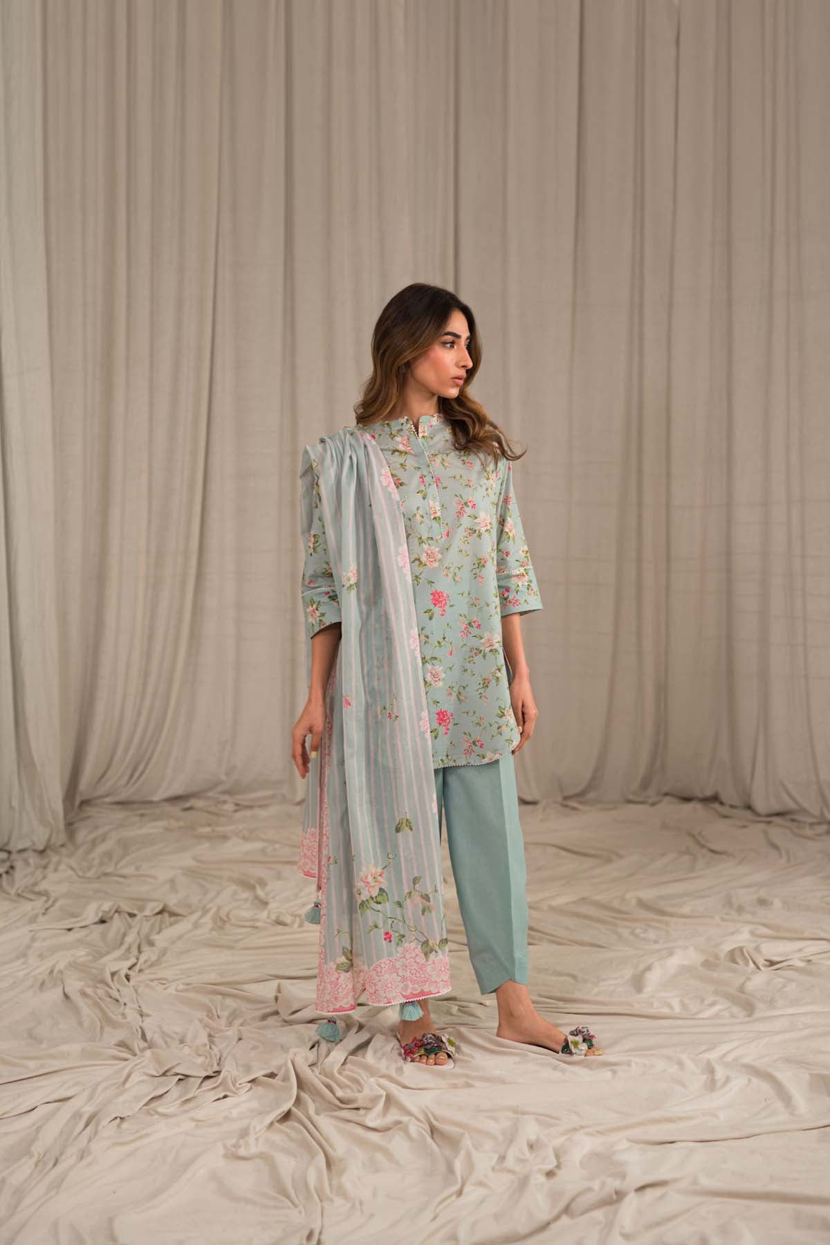 Sahar | Print Edit SS24 | P-03 - Pakistani Clothes for women, in United Kingdom and United States