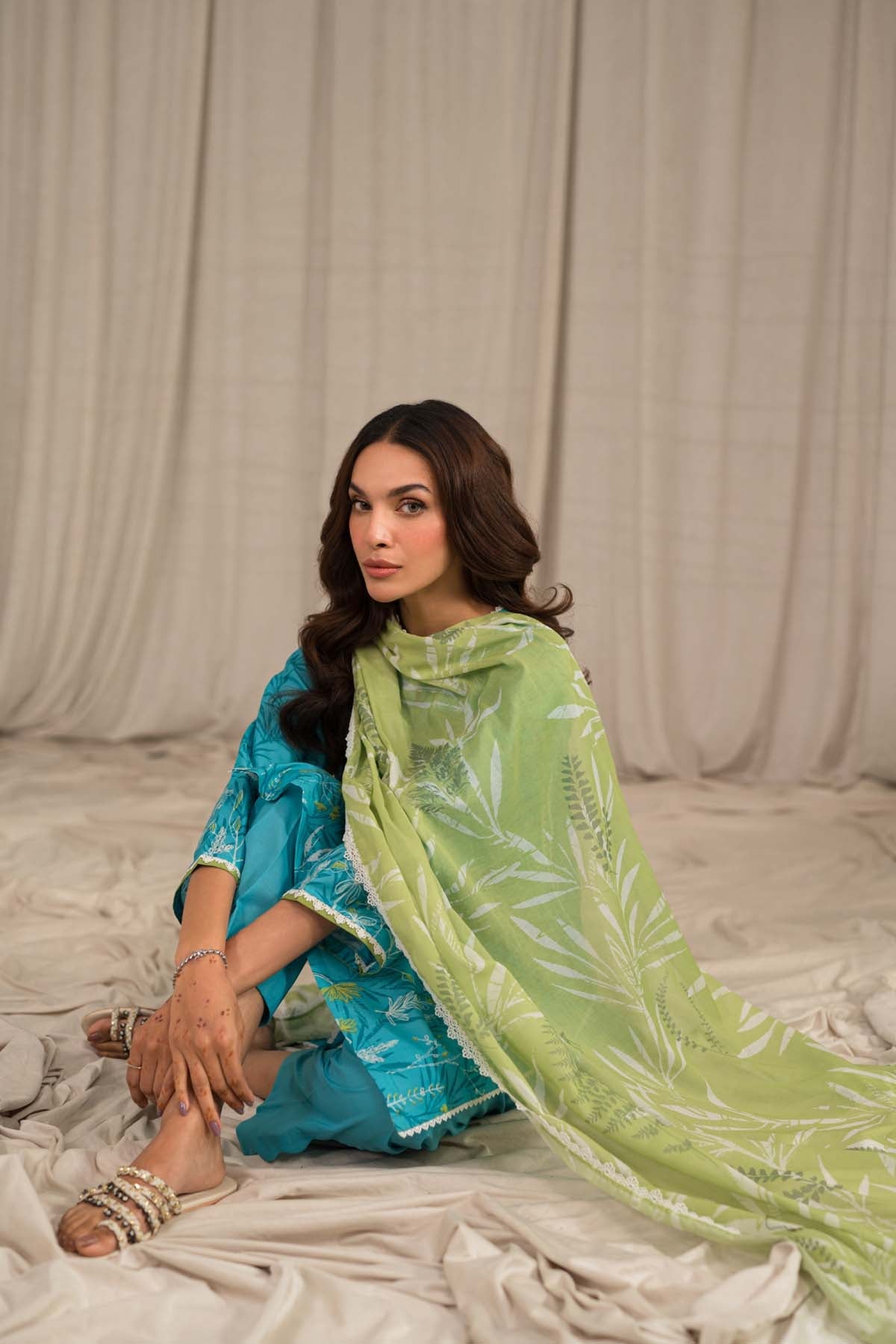 Sahar | Print Edit SS24 | P-09 - Pakistani Clothes for women, in United Kingdom and United States