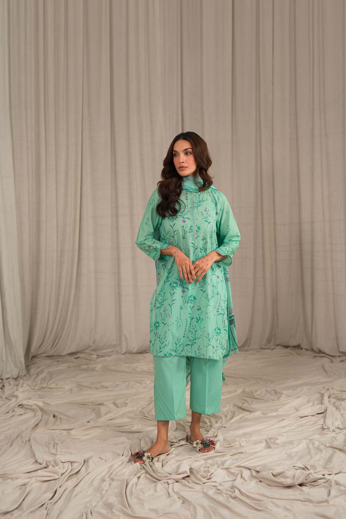 Sahar | Print Edit SS24 | P-13 - Pakistani Clothes for women, in United Kingdom and United States