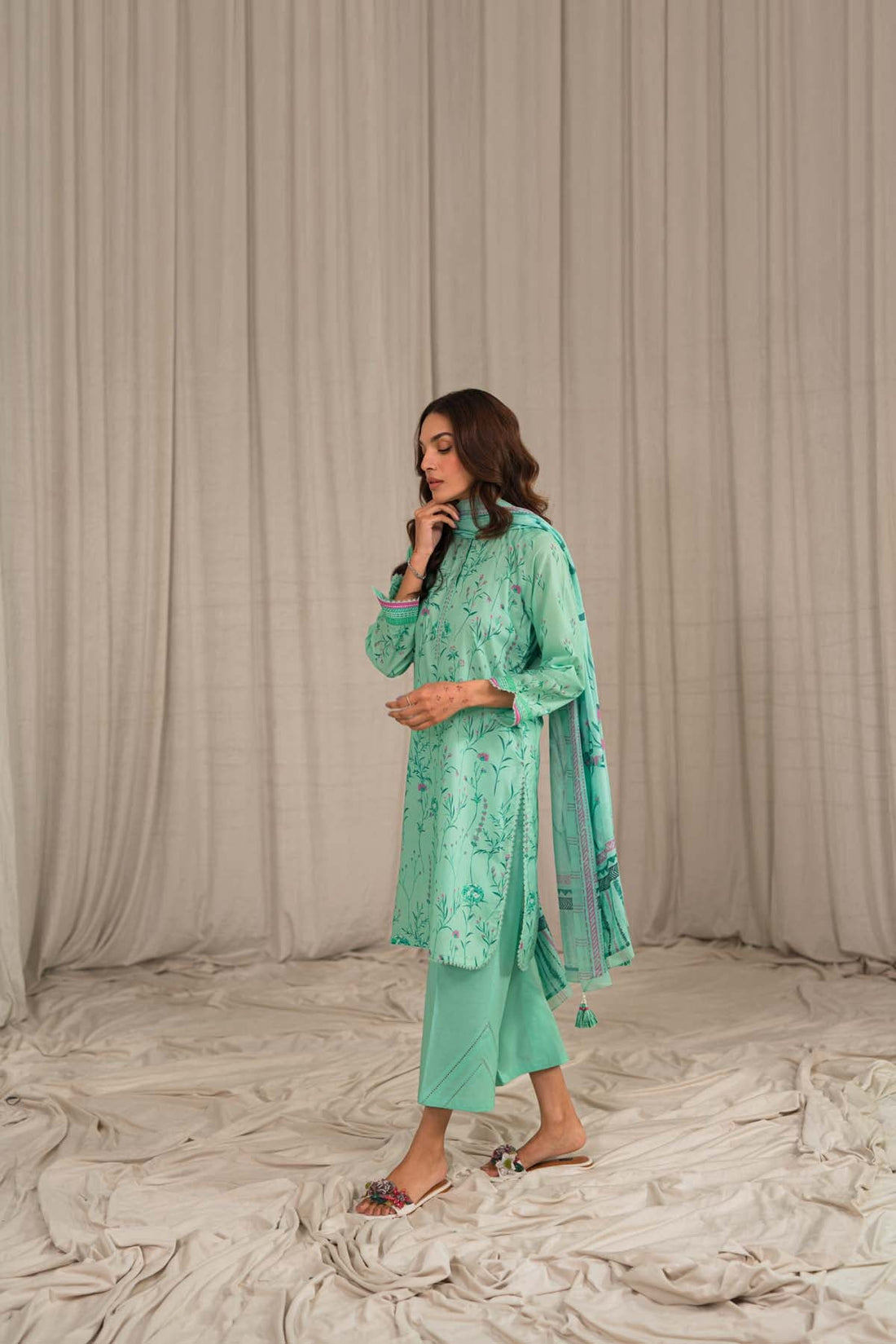 Sahar | Print Edit SS24 | P-13 - Pakistani Clothes for women, in United Kingdom and United States