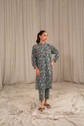 Sahar | Print Edit SS24 | P-17 - Pakistani Clothes for women, in United Kingdom and United States