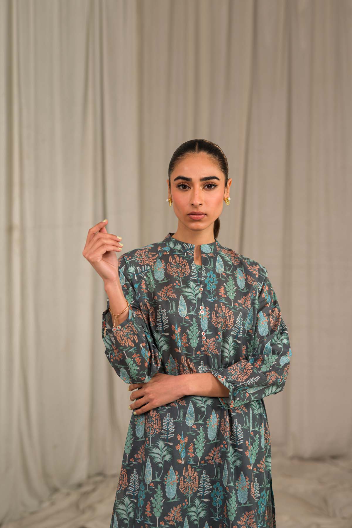 Sahar | Print Edit SS24 | P-17 - Pakistani Clothes for women, in United Kingdom and United States