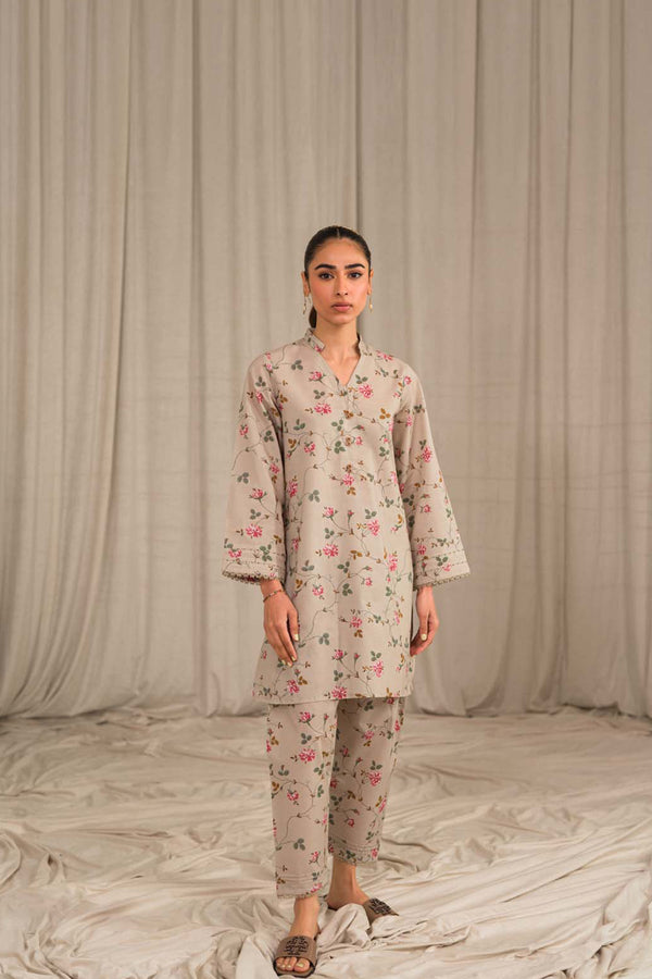 Sahar | Print Edit SS24 | P-06 - Hoorain Designer Wear - Pakistani Ladies Branded Stitched Clothes in United Kingdom, United states, CA and Australia