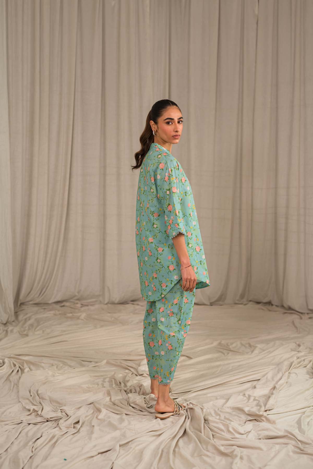 Sahar | Print Edit SS24 | P-19 - Pakistani Clothes for women, in United Kingdom and United States