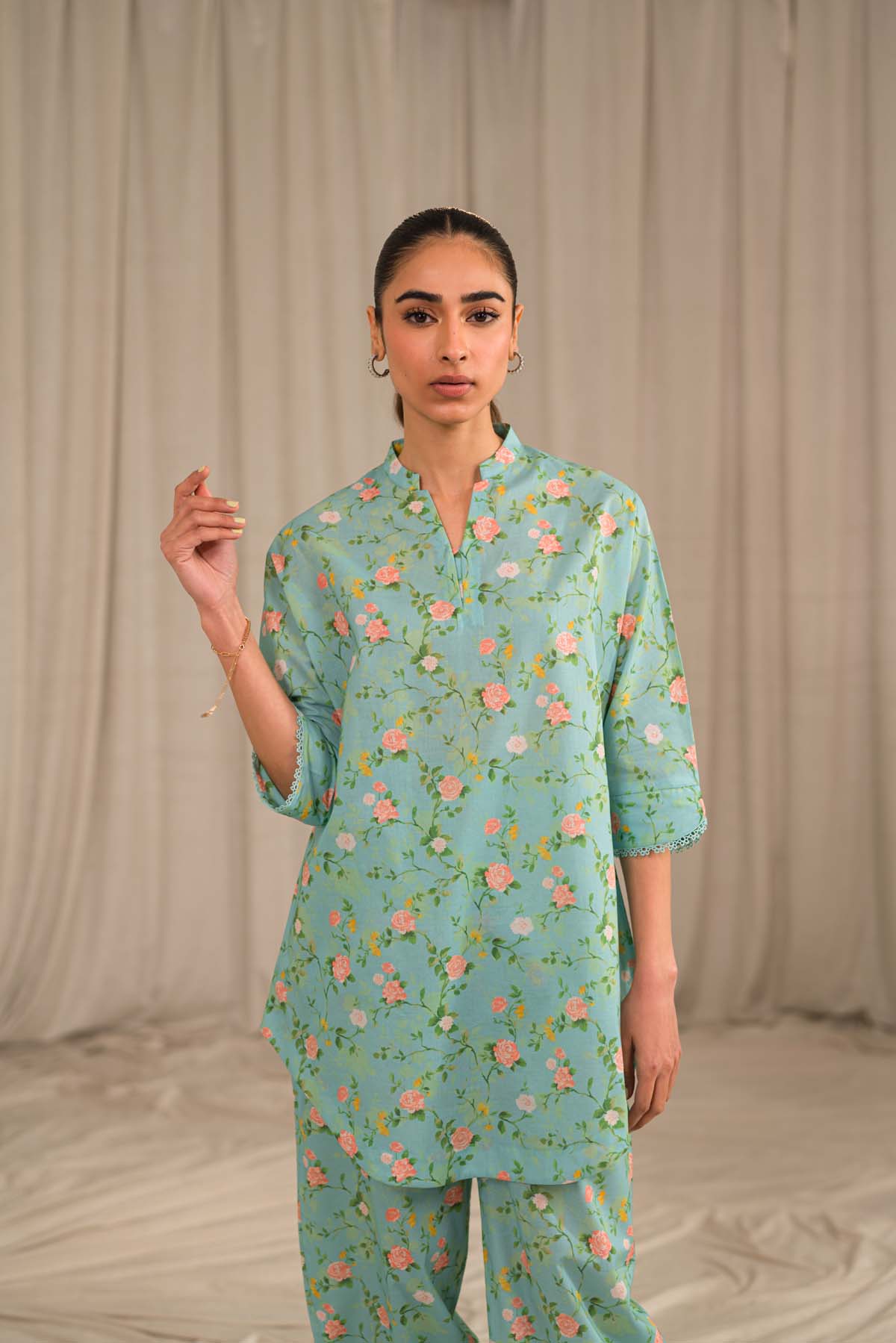 Sahar | Print Edit SS24 | P-19 - Pakistani Clothes for women, in United Kingdom and United States