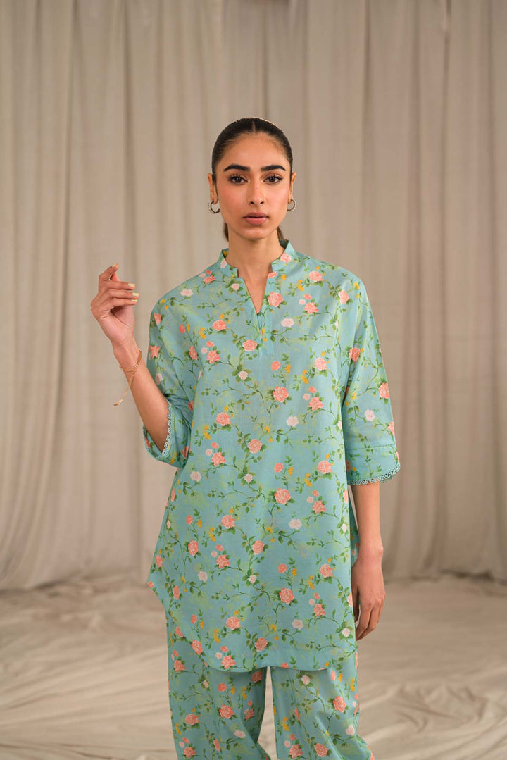 Sahar | Print Edit SS24 | P-19 - Pakistani Clothes for women, in United Kingdom and United States