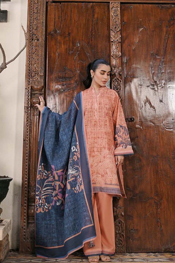 Sahar | Print Edit SS24 | P-15 - Hoorain Designer Wear - Pakistani Ladies Branded Stitched Clothes in United Kingdom, United states, CA and Australia