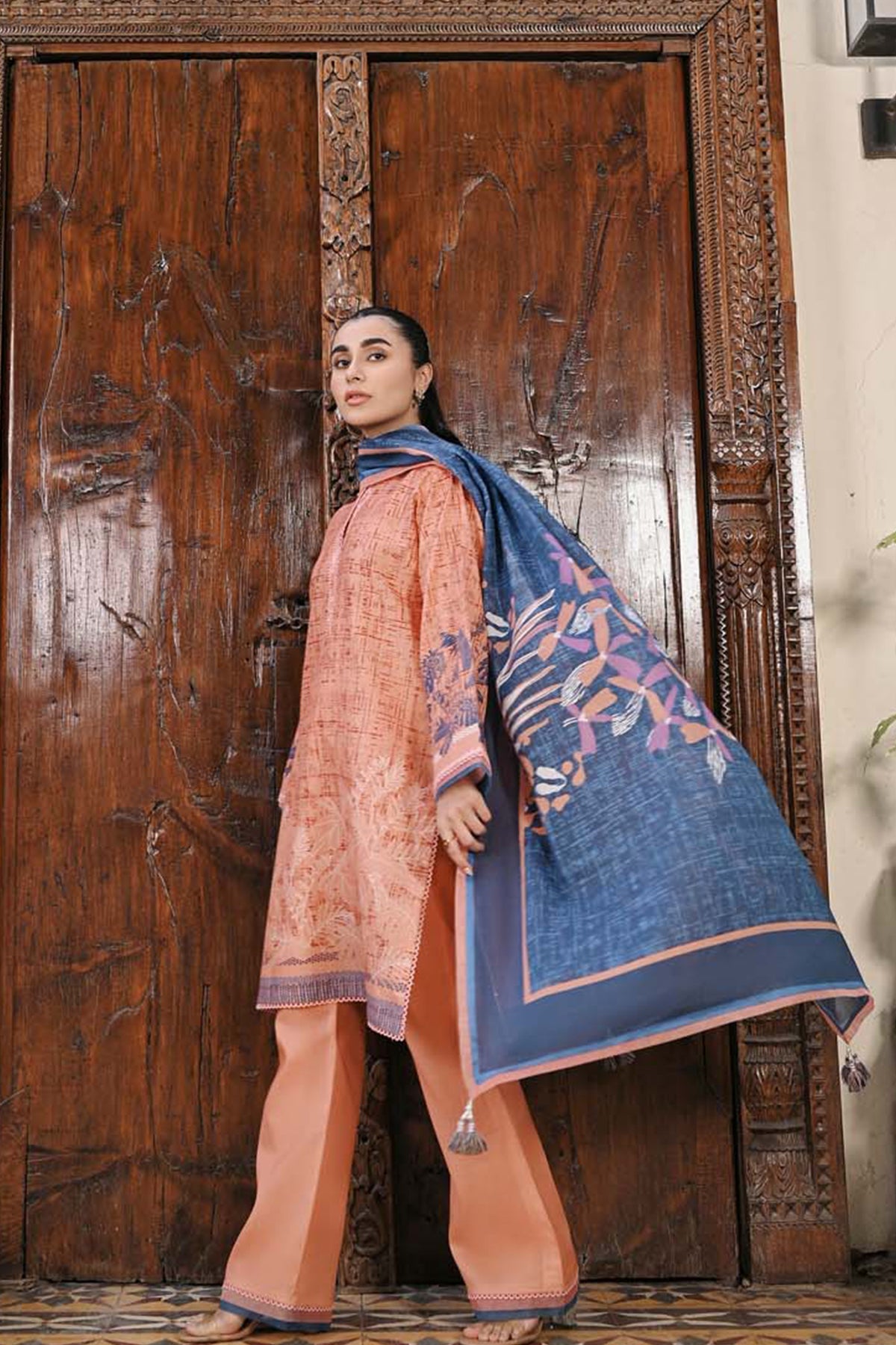 Sahar | Print Edit SS24 | P-15 - Pakistani Clothes for women, in United Kingdom and United States