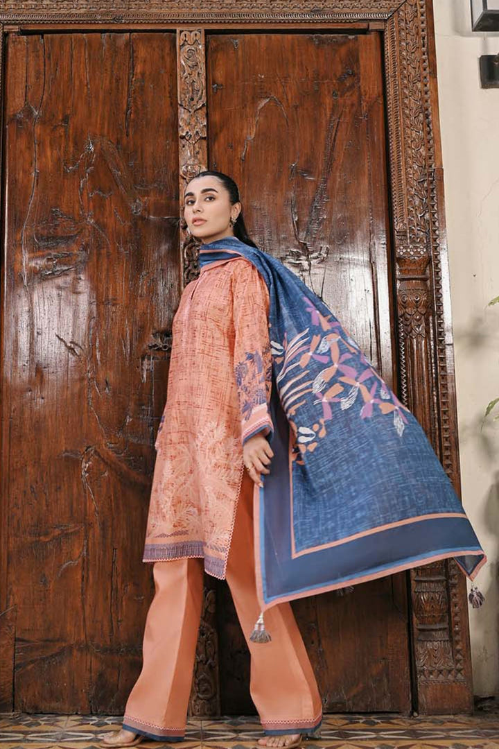 Sahar | Print Edit SS24 | P-15 - Hoorain Designer Wear - Pakistani Ladies Branded Stitched Clothes in United Kingdom, United states, CA and Australia