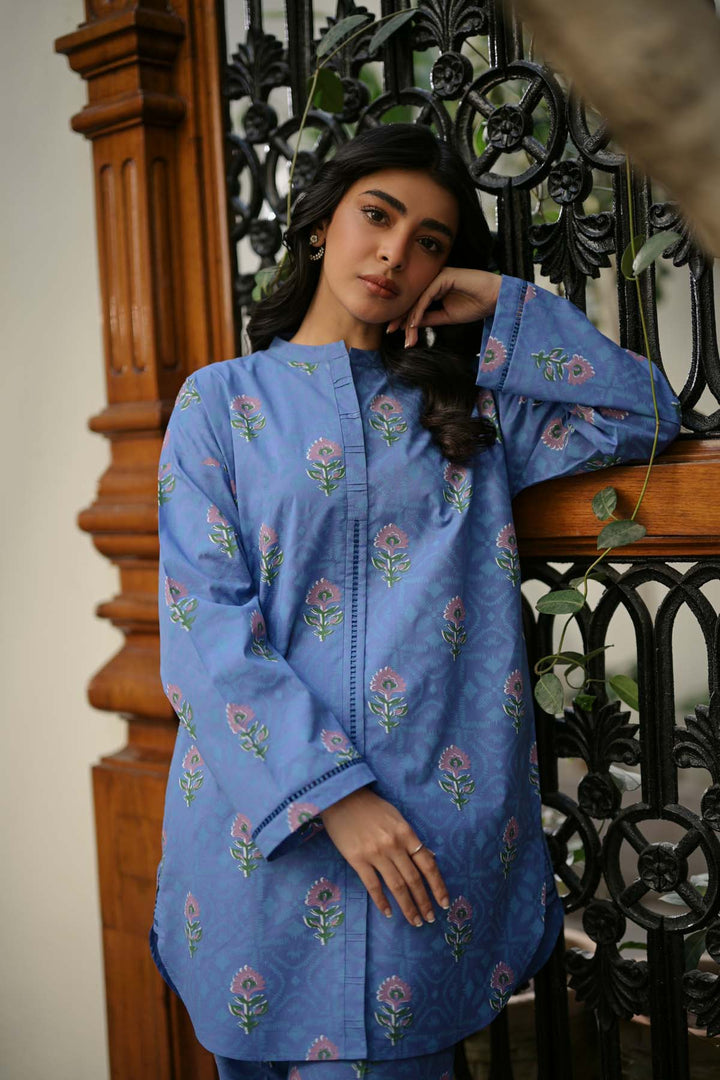Sahar | Print Edit SS24 | P-22 - Hoorain Designer Wear - Pakistani Ladies Branded Stitched Clothes in United Kingdom, United states, CA and Australia