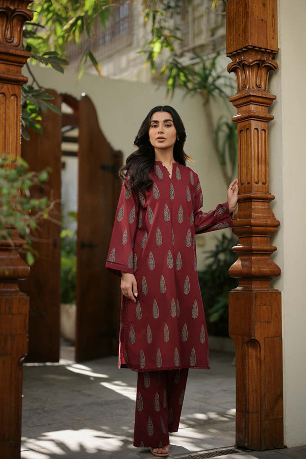 Sahar | Print Edit SS24 | P-21 - Hoorain Designer Wear - Pakistani Ladies Branded Stitched Clothes in United Kingdom, United states, CA and Australia