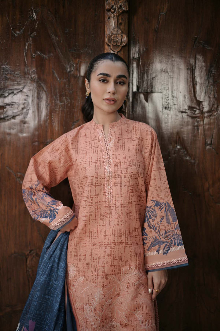 Sahar | Print Edit SS24 | P-15 - Hoorain Designer Wear - Pakistani Ladies Branded Stitched Clothes in United Kingdom, United states, CA and Australia