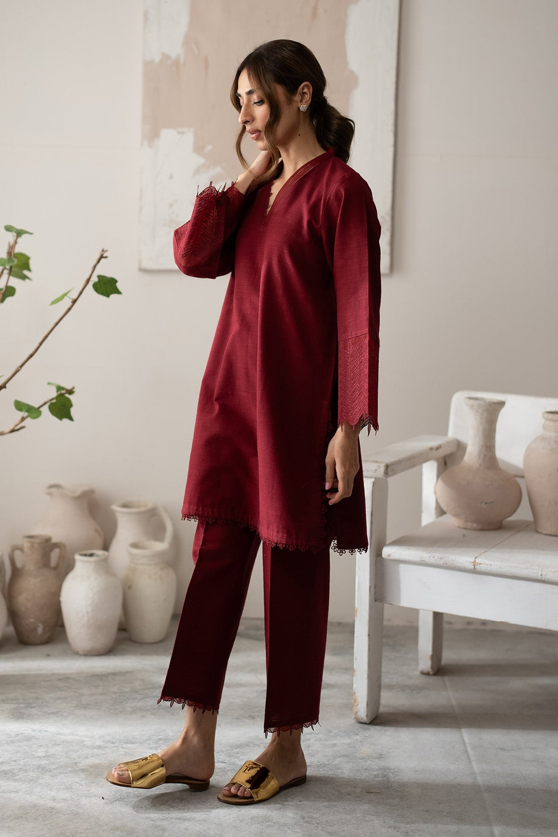 Sahar | Ready to Wear | Passion Petals