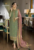 Asim Jofa | Jhilmil Luxury Formals ’23 | AJJM-19 - Pakistani Clothes for women, in United Kingdom and United States