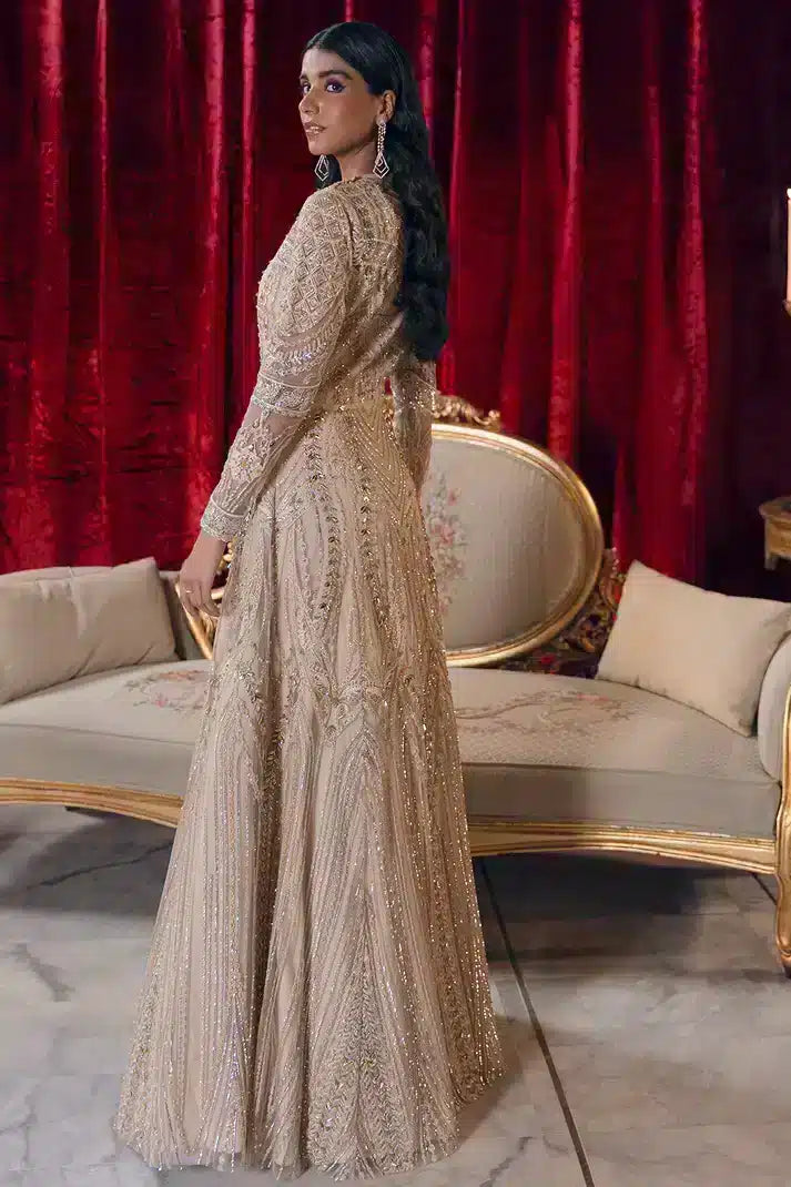 Reign | Wedding Formals | Adara - Hoorain Designer Wear - Pakistani Ladies Branded Stitched Clothes in United Kingdom, United states, CA and Australia