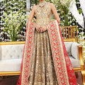 Maryum N Maria | Bridals Selection’22 | Passion Fling - Pakistani Clothes for women, in United Kingdom and United States