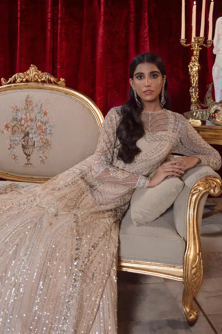 Reign | Wedding Formals | Adara - House of Maryam Xs