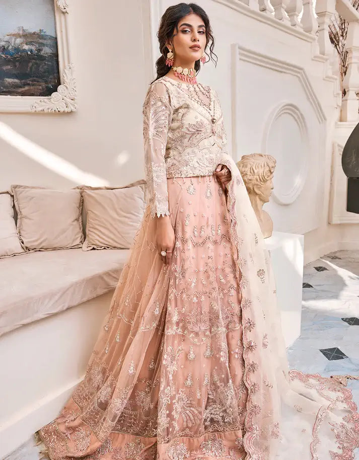 Emaan Adeel | Eshaal Formals 2023 | ESH 07 - Pakistani Clothes for women, in United Kingdom and United States