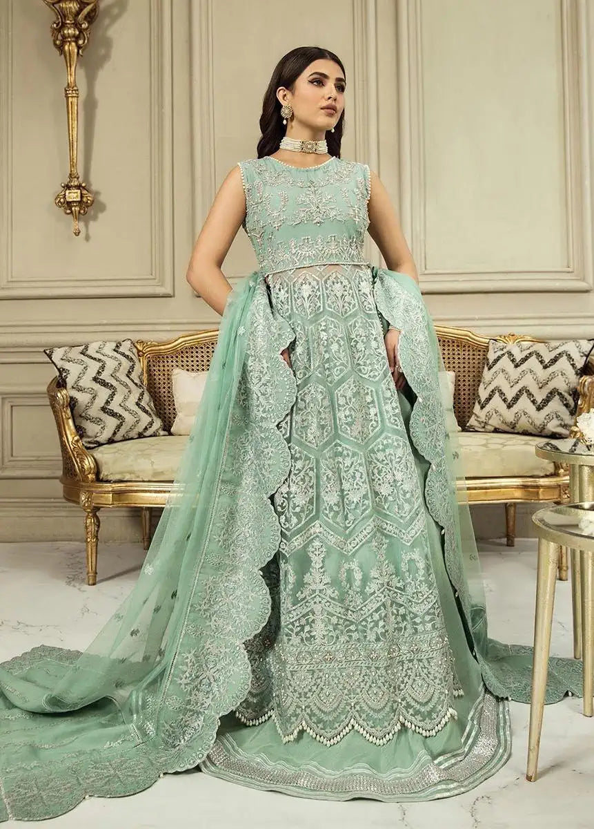 House of Nawab | Nainsukh Festive Formals ’23 | 05 Farisha A - Pakistani Clothes for women, in United Kingdom and United States