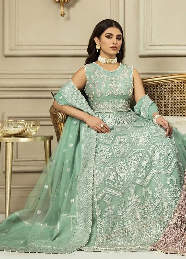 House of Nawab | Nainsukh Festive Formals ’23 | 05 Farisha A - Pakistani Clothes for women, in United Kingdom and United States