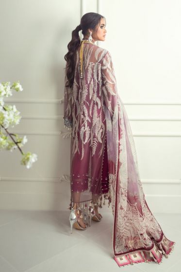 Sana Safinaz | Nura Festive | 124 - Pakistani Clothes for women, in United Kingdom and United States