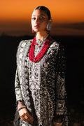 Sana Safinaz | Luxury Lawn 2023 | L231-008A-CZ - Pakistani Clothes for women, in United Kingdom and United States