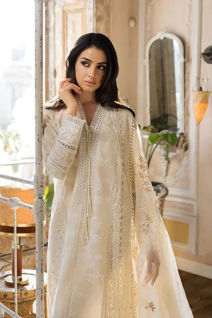 Sobia Nazir | Luxury Lawn 2023 | 11A - Pakistani Clothes for women, in United Kingdom and United States