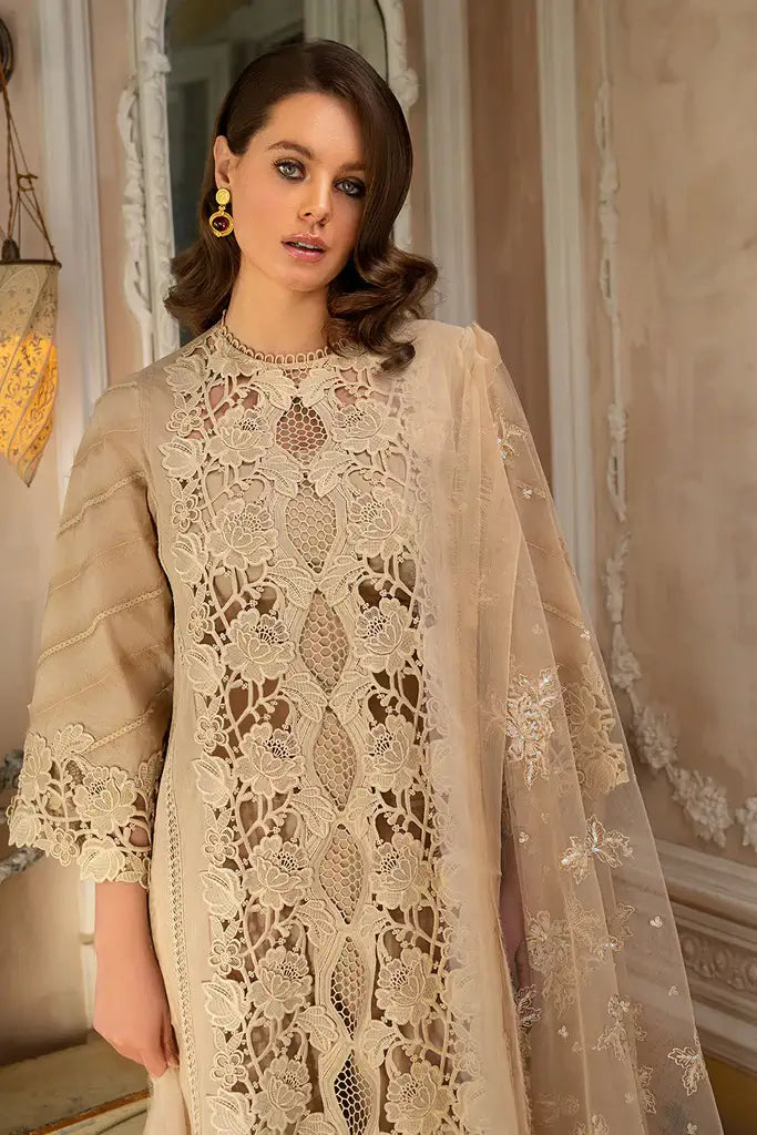 Sobia Nazir | Luxury Lawn 2023 | 13A - Pakistani Clothes for women, in United Kingdom and United States