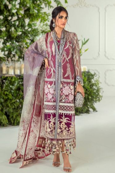 Sana Safinaz | Nura Festive | 124 - Pakistani Clothes for women, in United Kingdom and United States