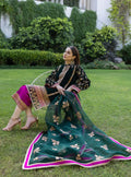 Zainab Chottani | Stitched Velvet 2022 | Pareeshay - Pakistani Clothes for women, in United Kingdom and United States