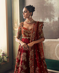 Republicwomenswear | Claire De Lune Wedding 2022 | Un Conquelicot - Pakistani Clothes for women, in United Kingdom and United States