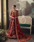 Republicwomenswear | Claire De Lune Wedding 2022 | Un Conquelicot - Pakistani Clothes for women, in United Kingdom and United States