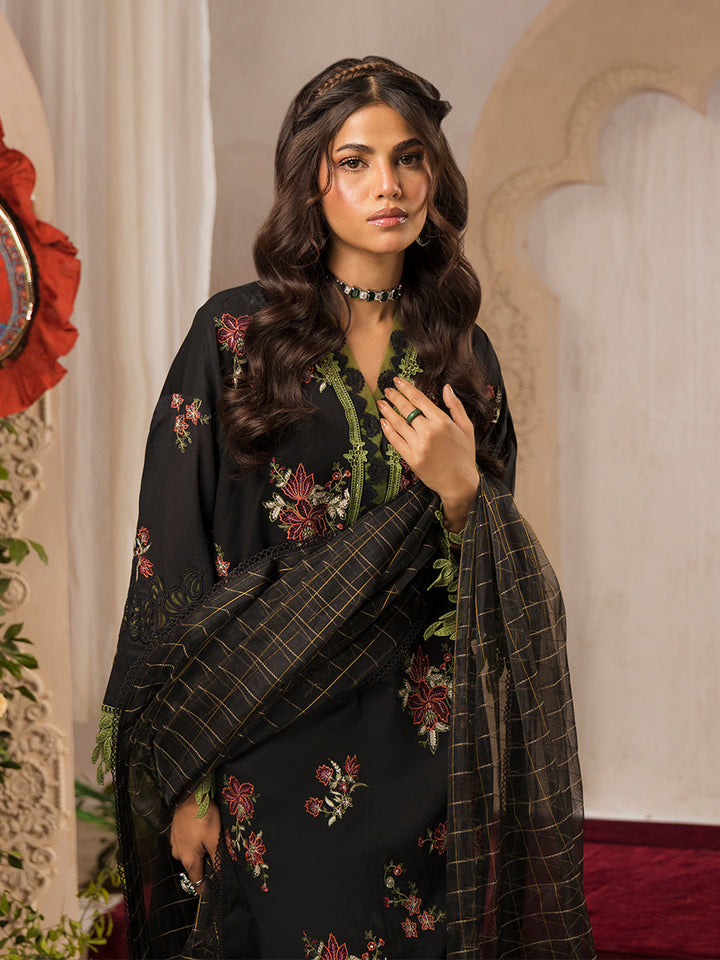 Salitex | Eid Edition | D01 - Hoorain Designer Wear - Pakistani Ladies Branded Stitched Clothes in United Kingdom, United states, CA and Australia