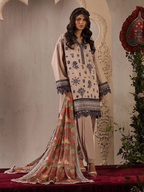 Salitex | Eid Edition | D21 - Hoorain Designer Wear - Pakistani Ladies Branded Stitched Clothes in United Kingdom, United states, CA and Australia