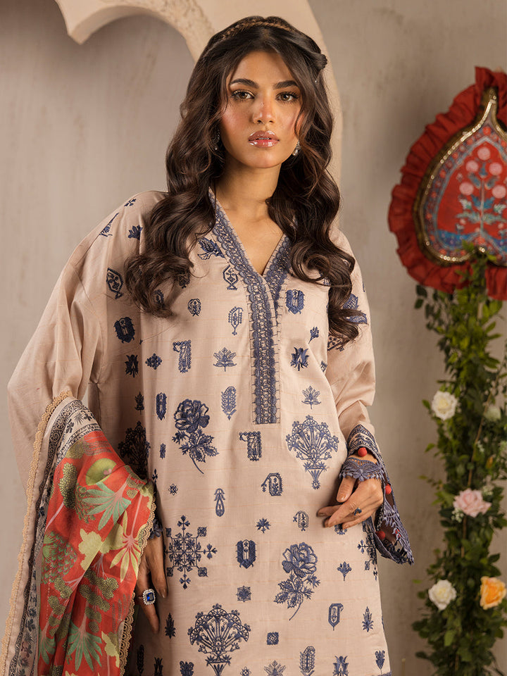 Salitex | Eid Edition | D21 - Hoorain Designer Wear - Pakistani Ladies Branded Stitched Clothes in United Kingdom, United states, CA and Australia
