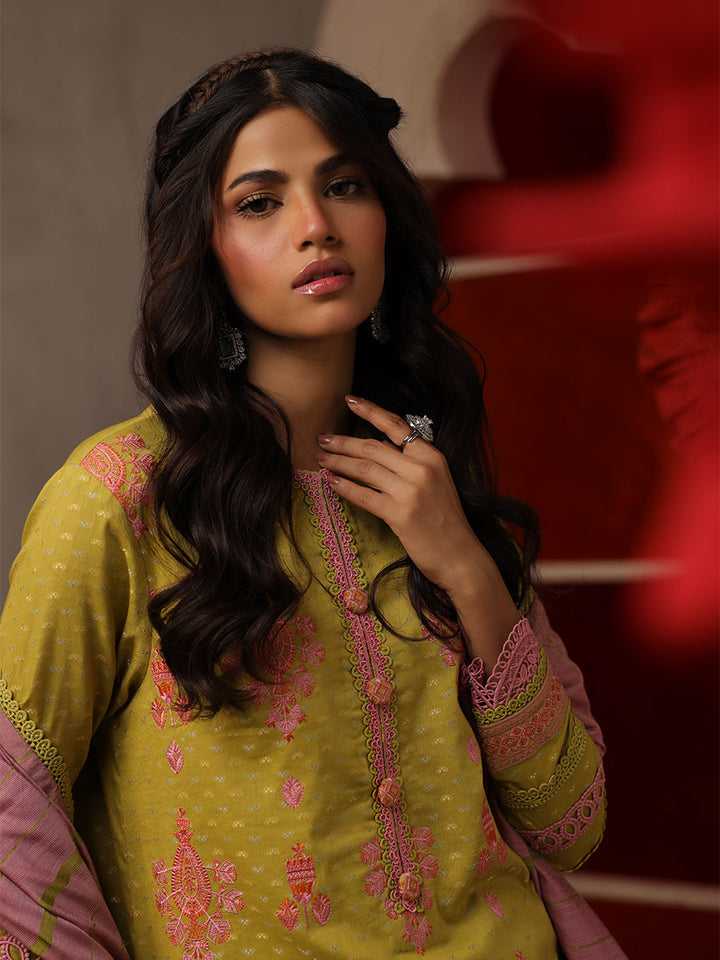 Salitex | Eid Edition | D22 - Hoorain Designer Wear - Pakistani Ladies Branded Stitched Clothes in United Kingdom, United states, CA and Australia