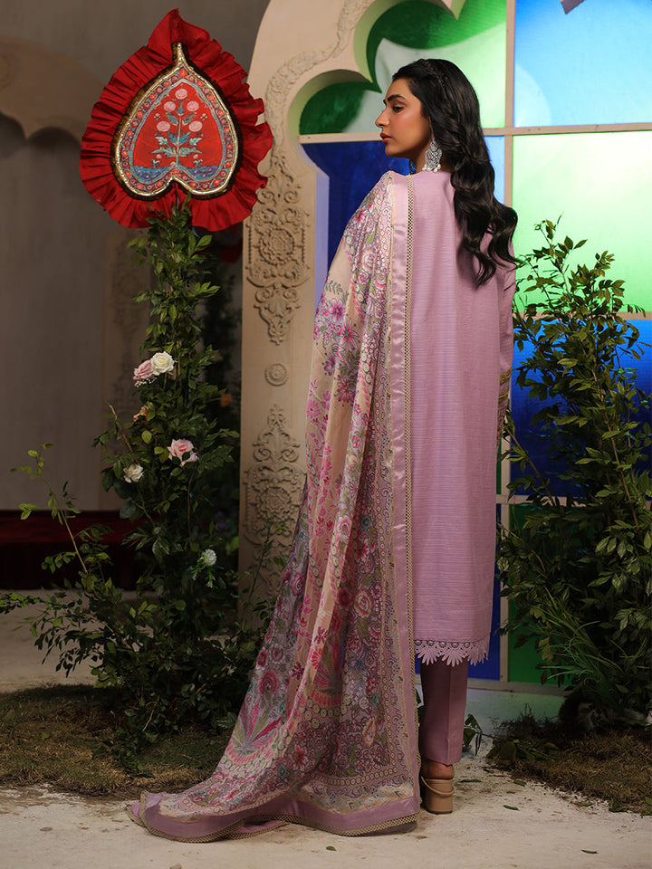 Salitex | Eid Edition | D23 - Hoorain Designer Wear - Pakistani Ladies Branded Stitched Clothes in United Kingdom, United states, CA and Australia
