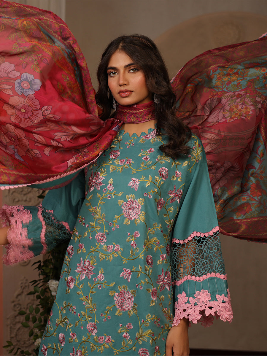 Salitex | Eid Edition | D24 - Pakistani Clothes for women, in United Kingdom and United States