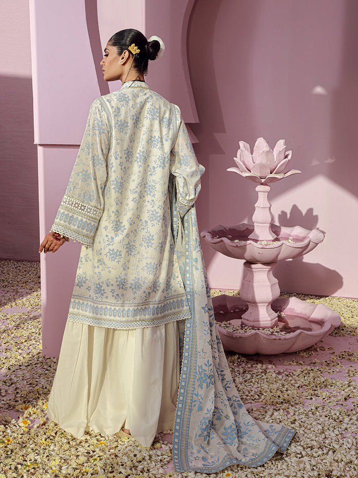 Salitex | Eid Edition | D33 - Hoorain Designer Wear - Pakistani Ladies Branded Stitched Clothes in United Kingdom, United states, CA and Australia