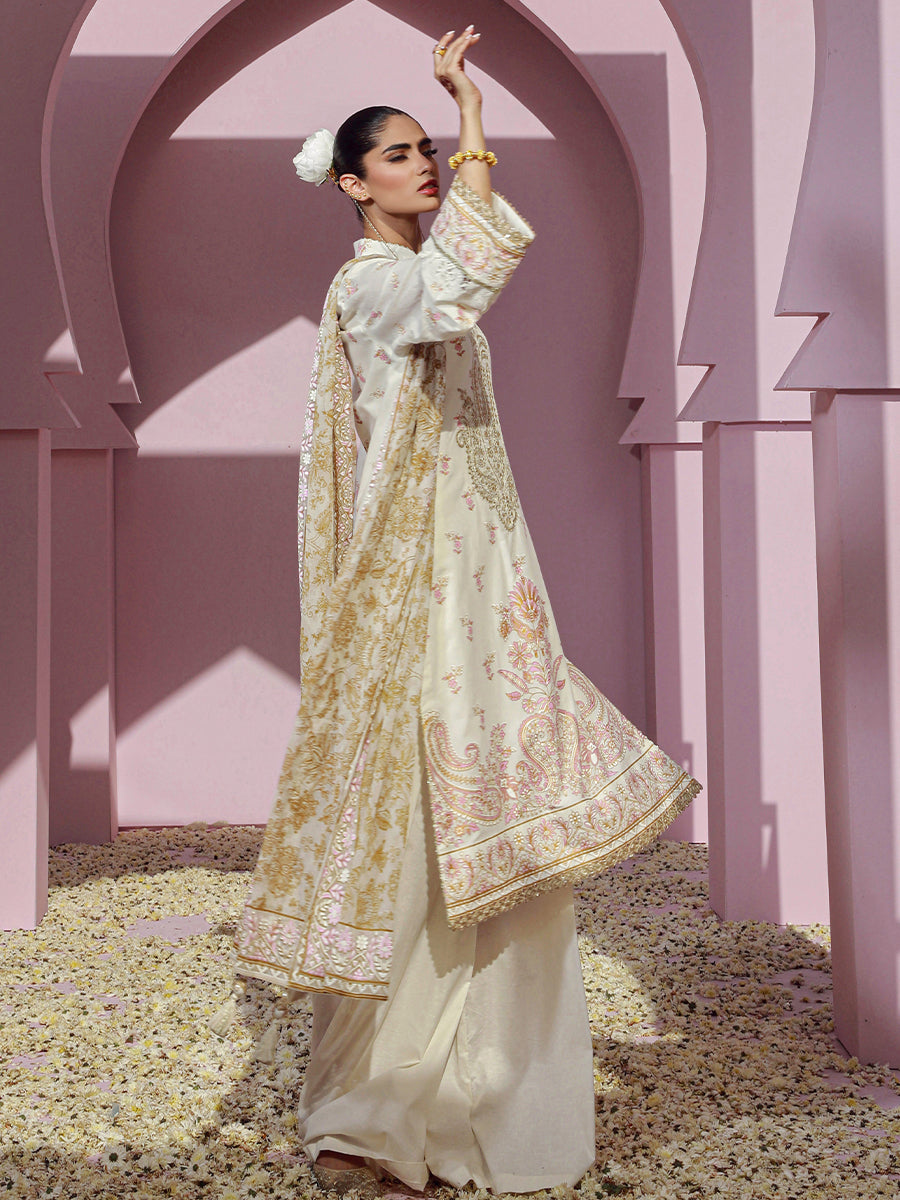 Salitex | Eid Edition | D25 - Pakistani Clothes for women, in United Kingdom and United States