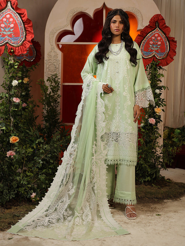 Salitex | Eid Edition | D06 - Hoorain Designer Wear - Pakistani Ladies Branded Stitched Clothes in United Kingdom, United states, CA and Australia