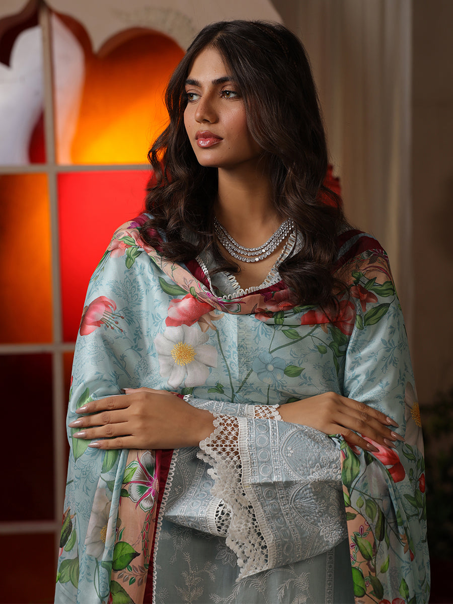 Salitex | Eid Edition | D08 - Pakistani Clothes for women, in United Kingdom and United States