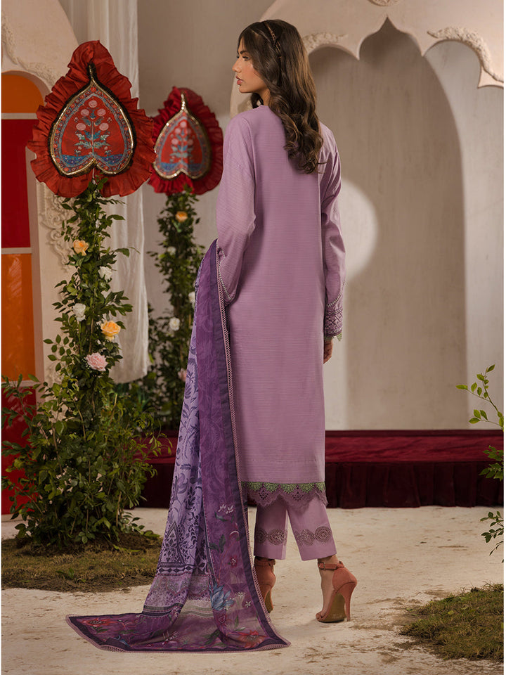 Salitex | Eid Edition | D09 - Hoorain Designer Wear - Pakistani Ladies Branded Stitched Clothes in United Kingdom, United states, CA and Australia