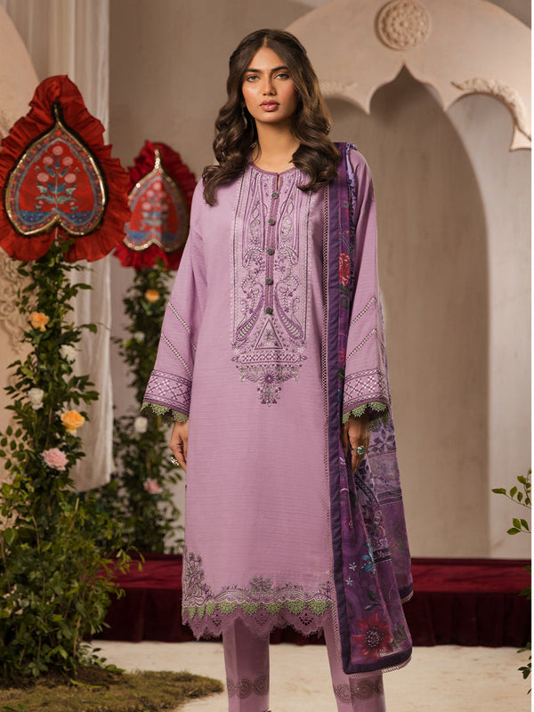 Salitex | Eid Edition | D09 - Hoorain Designer Wear - Pakistani Ladies Branded Stitched Clothes in United Kingdom, United states, CA and Australia