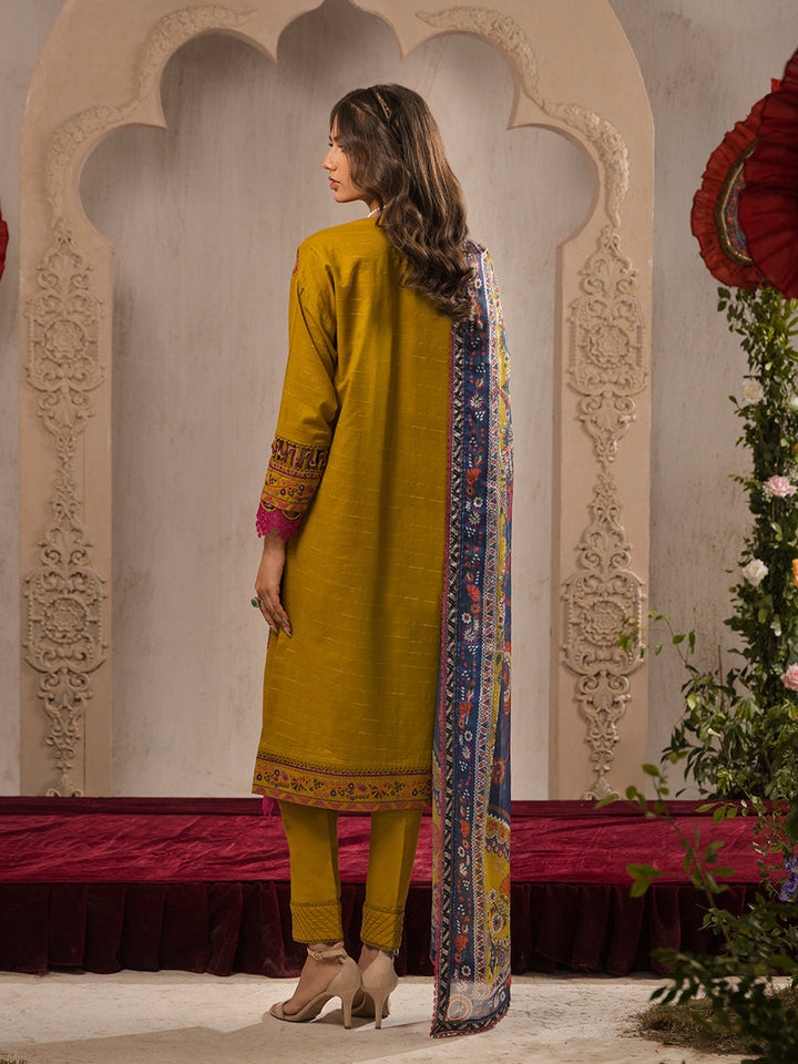 Salitex | Eid Edition | D10 - Hoorain Designer Wear - Pakistani Ladies Branded Stitched Clothes in United Kingdom, United states, CA and Australia