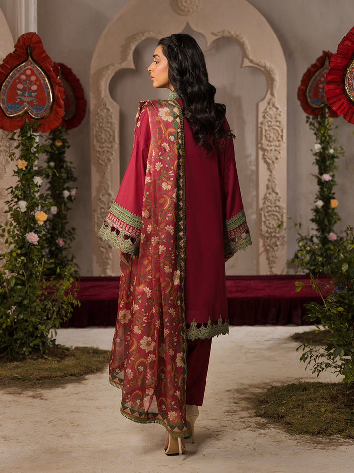 Salitex | Eid Edition | D02 - Hoorain Designer Wear - Pakistani Ladies Branded Stitched Clothes in United Kingdom, United states, CA and Australia